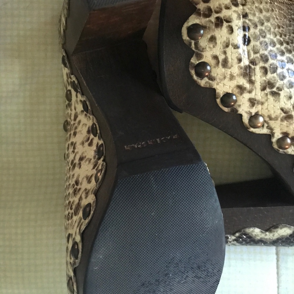 Stuart Weitzman clogs - Picture 7 of 7
